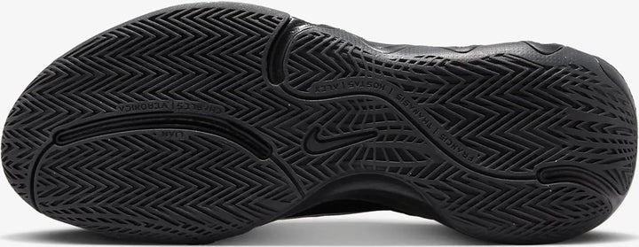 Nike Air Max 1 Essential 537383_Synthetik Herren Low-Top Sneaker 41 EU Schwarz Schwarz Wolfgrau Weis