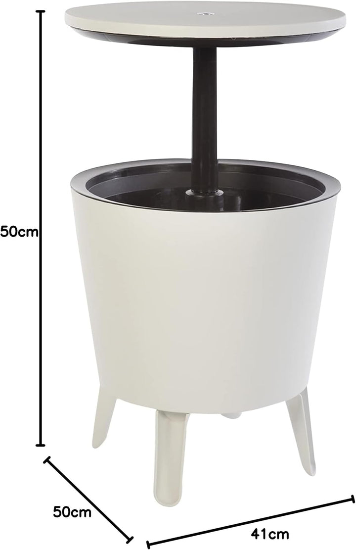 Keter 2022 Tisch, Polypropylen, Normal