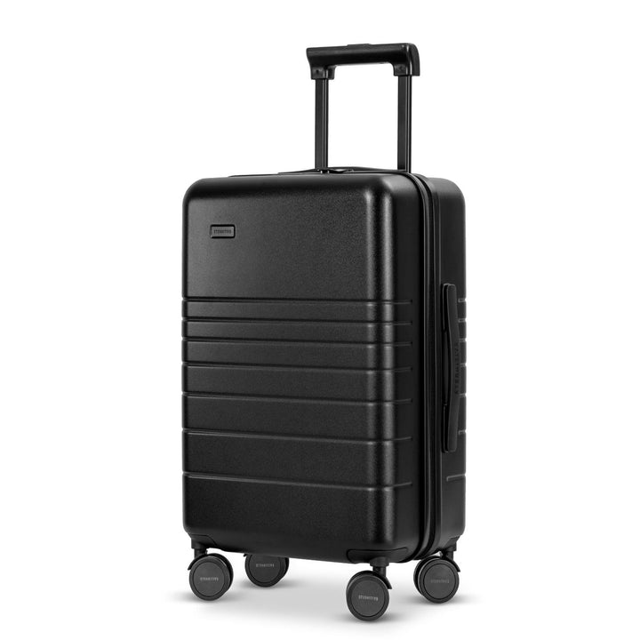 ETERNITIVE - Koffer I Reisekoffer aus Polycarbonat & ABS I Koffer Leicht mit Rollen 360° I Hartschal