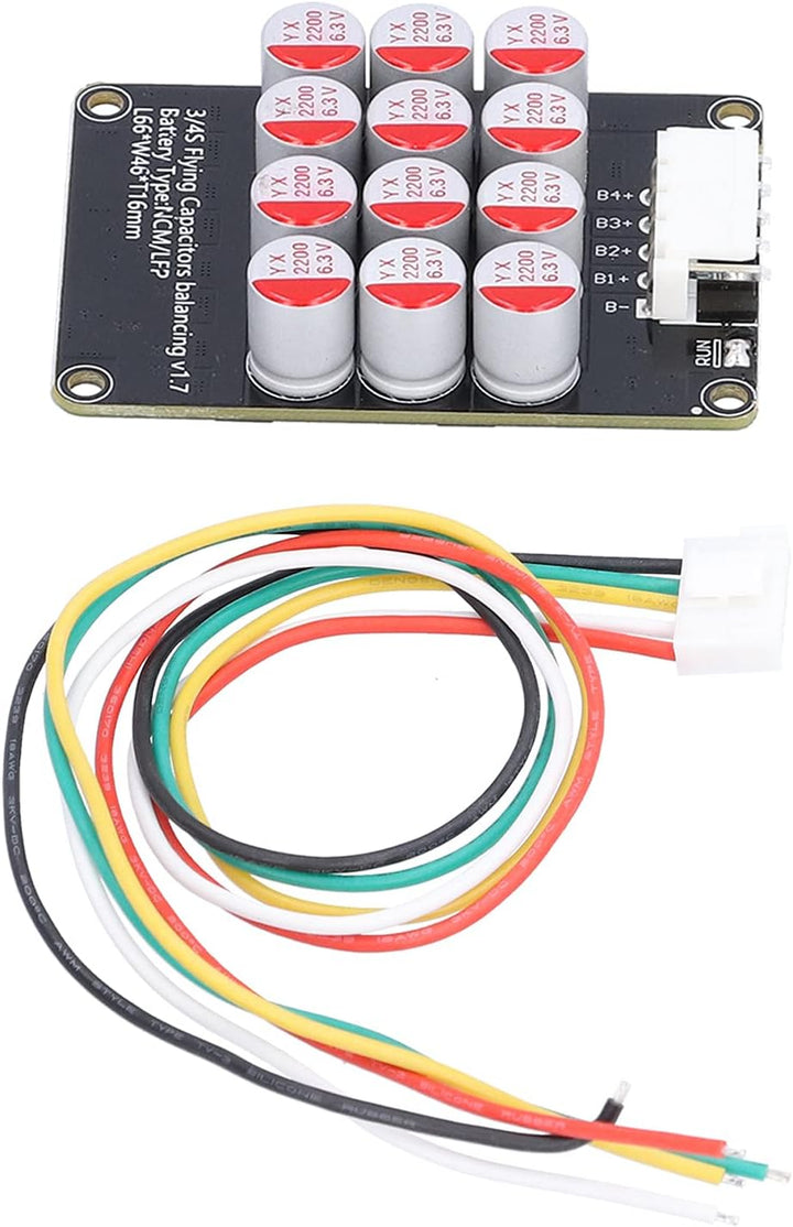 3S 4S 5S Active Equalizer, Whole Group Balancer und Lithium Active Battery Energy Transfer Equalizat