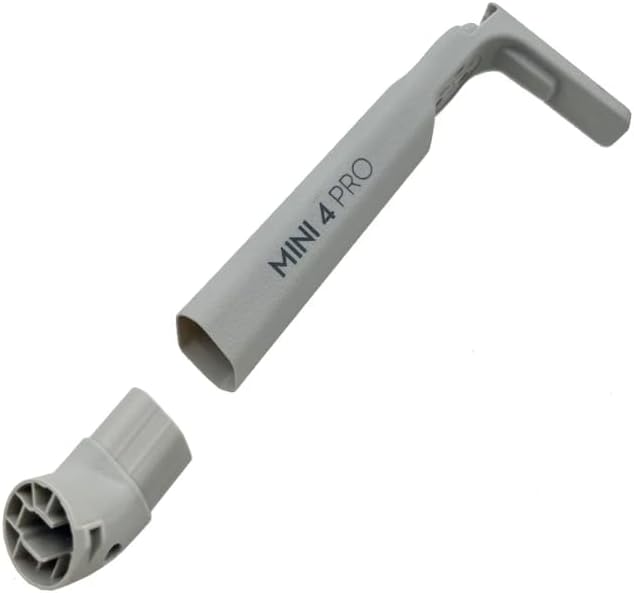 JOYSOG Mini 4 Pro Armschale für DJI Mini 4 Pro Drohne Vordere/Hintere Linke Rechte Armschale Abdecku