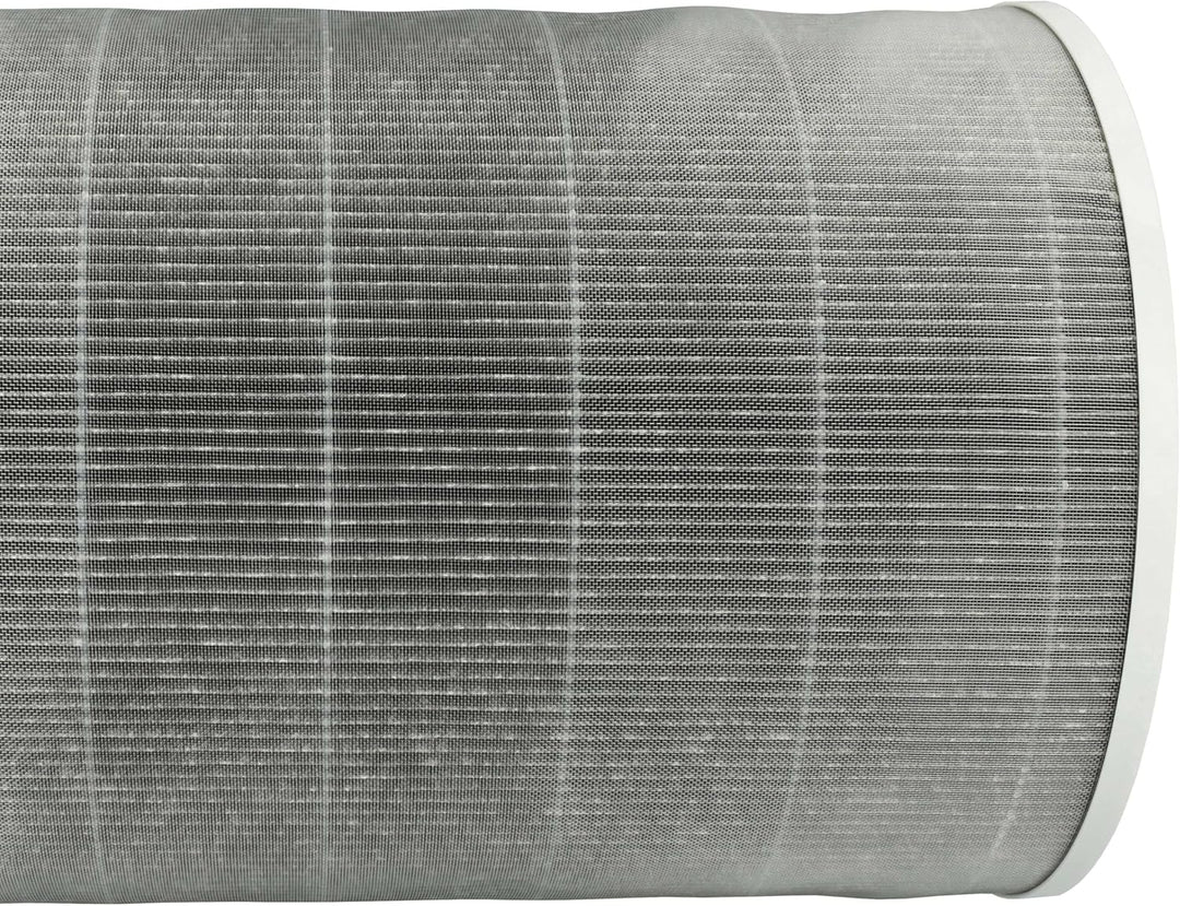 vhbw 2x Aktivkohlefilter kompatibel mit Xiaomi Smart Air Purifier 4 Pro Luftreiniger - H12 Luftfilte