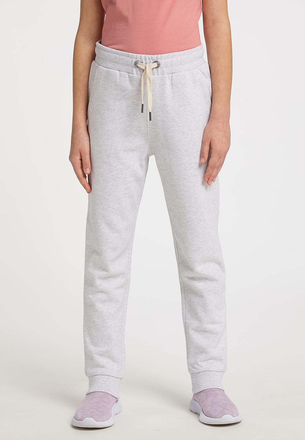 Ragwear Mädchen Sweatjacke oder Hose THEA ZIP ORGANIC Sweatshirt mit Kapuze und Reissverschluss Über