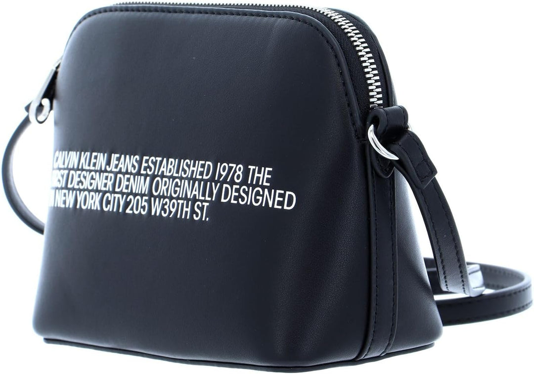 Calvin Klein K60k606863 Frau T.U Schwarz, T.U Schwarz