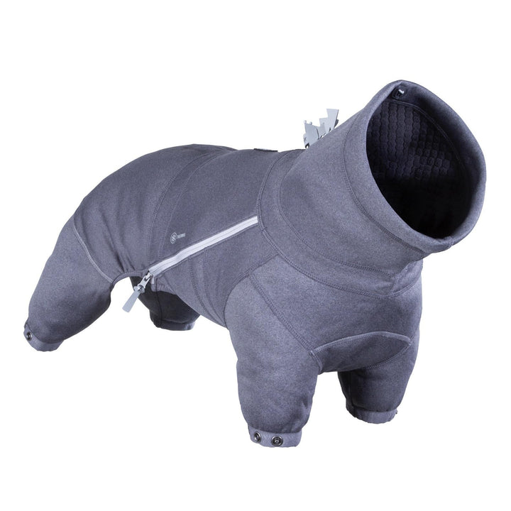 Hurtta Midlayer Hundeoverall, Brombeere, 24 Monate brombeerfarben (24M) US, brombeerfarben (24M) US