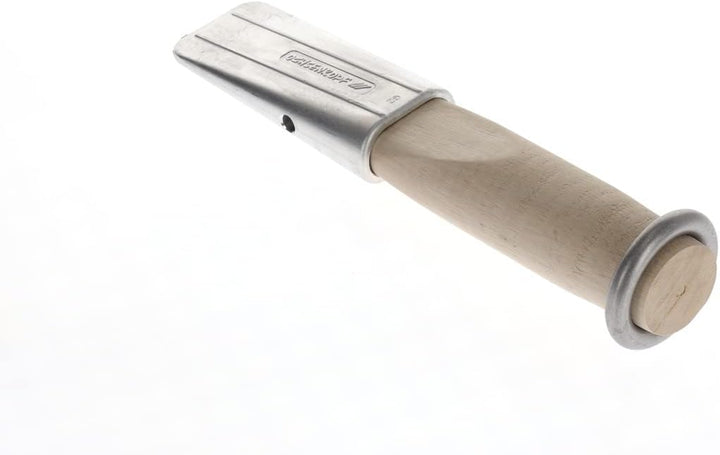 Ochsenkopf Alu-Hohlkeil komplett, Geschmiedetes Aluminium, Zum Fällen und Spalten, KWF-Profi Qualitä