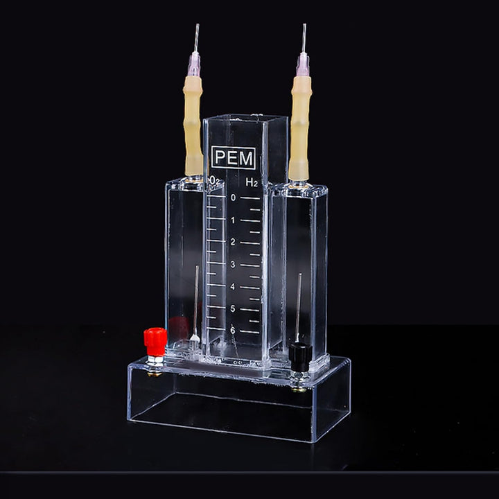 Omabeta Wasserelektrolyse-Wissenschaftsexperiment, PEM-Wasserelektrolyse-Demonstrator-Kit, Experimen