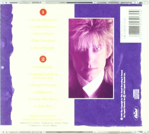 Ah Via Musicom, Audio-CD