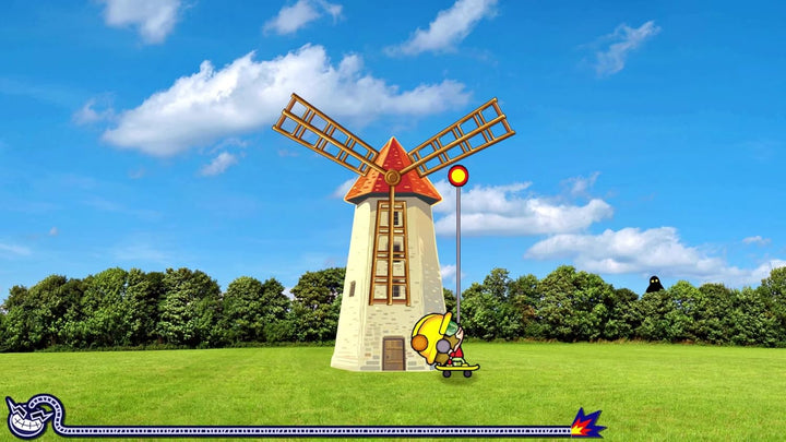 ( Nintendo Switch) WarioWare Get It Together!