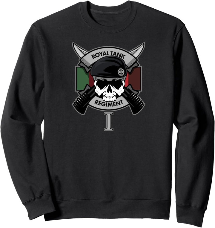 1st Royal Tank Regiment Sweatshirt