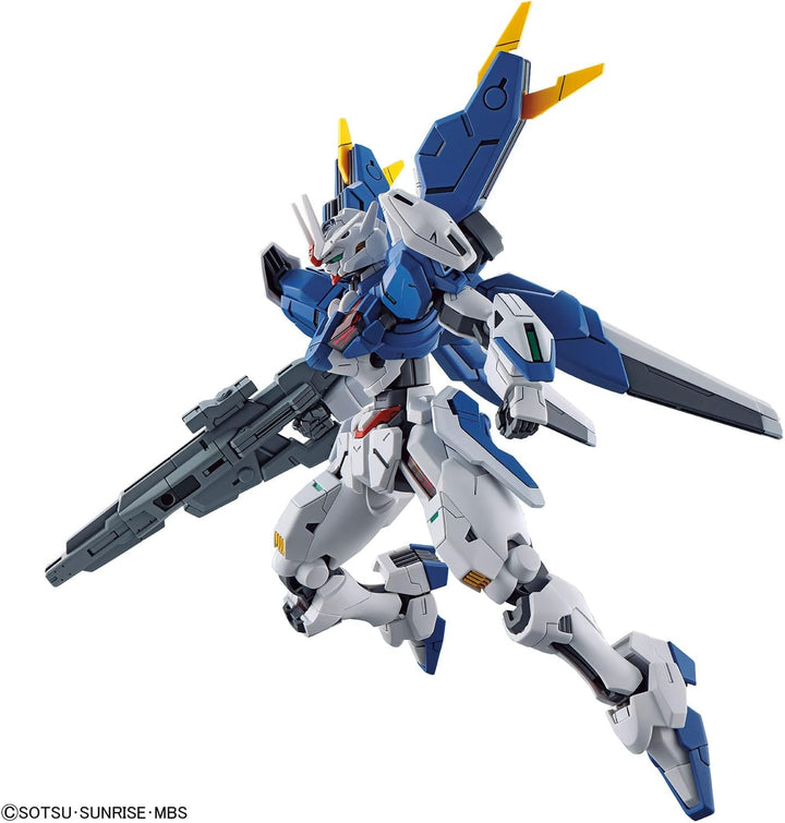 The Witch from Mercury - New Item A (Tentative) - Model Kit blau, blau