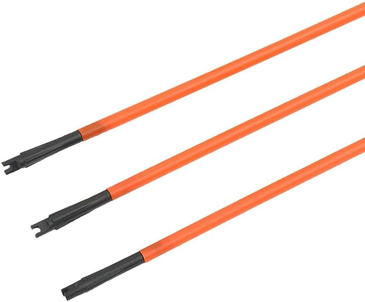 Kinderbogen-Set mit Zielscheibe für draussen, inklusive 3 Saugnapfpfeile, stabiler Ständer, geeignet