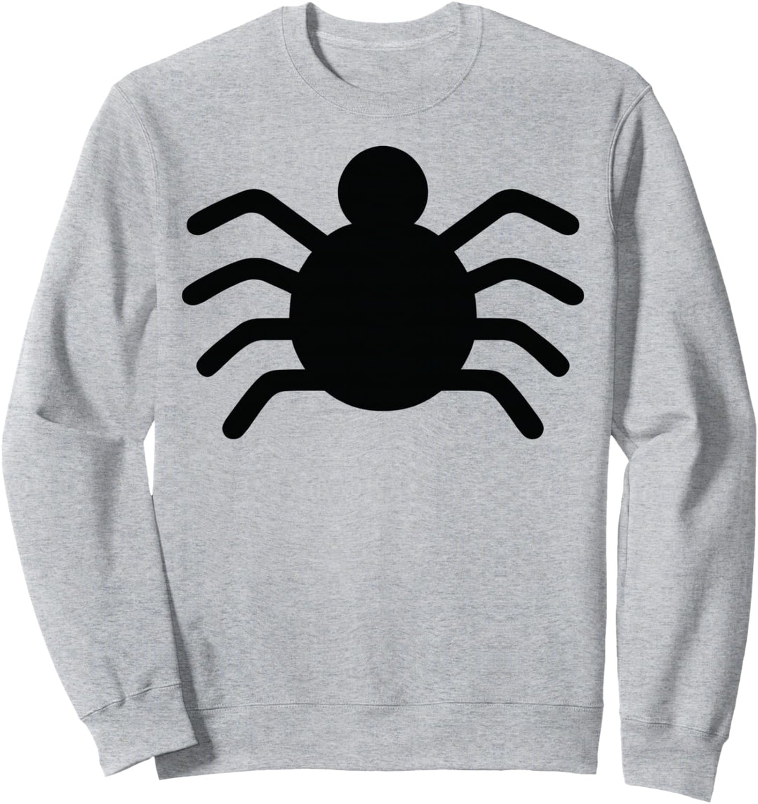 Marvel Spider-Man Vintage Original Spider Logo Sweatshirt