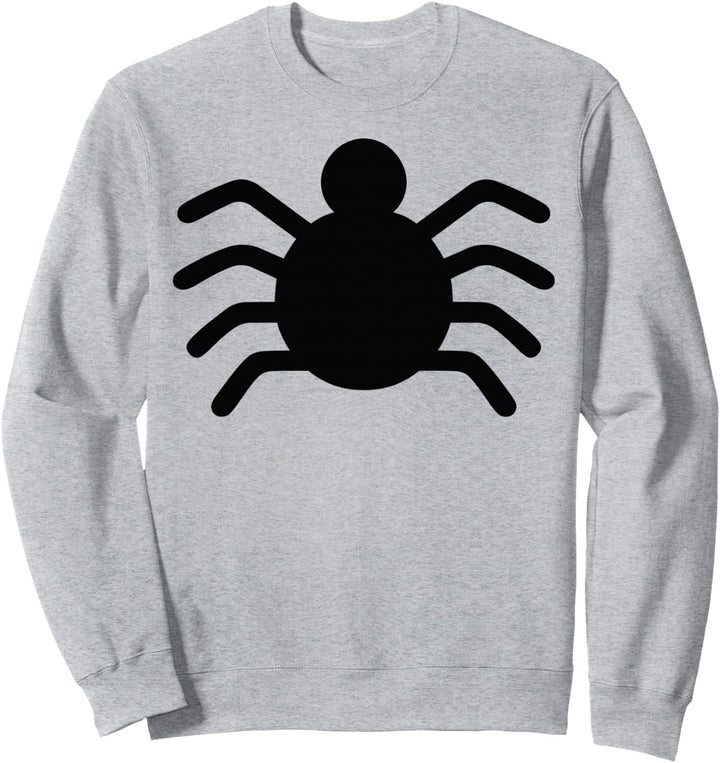 Marvel Spider-Man Vintage Original Spider Logo Sweatshirt