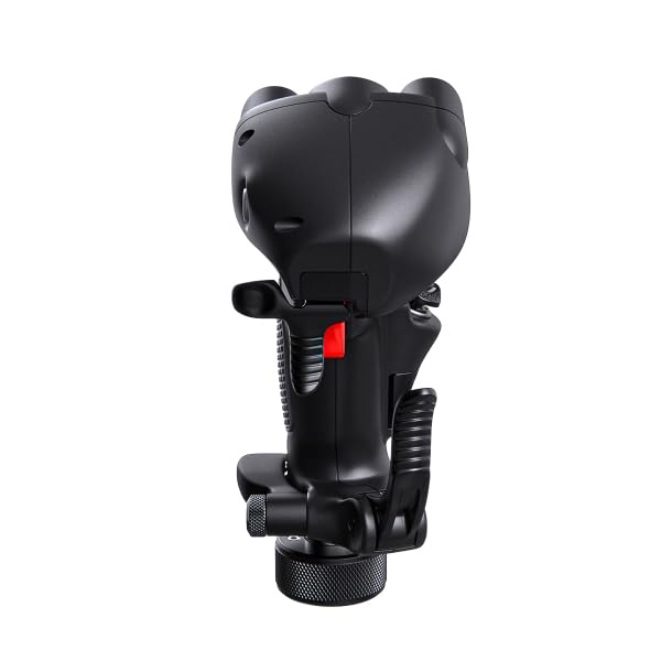 VIRPIL Controls CDT-AERO-R Grip (Premium Joystick-Griff für PC Flugsimulation HOTAS Flightstick Aufs