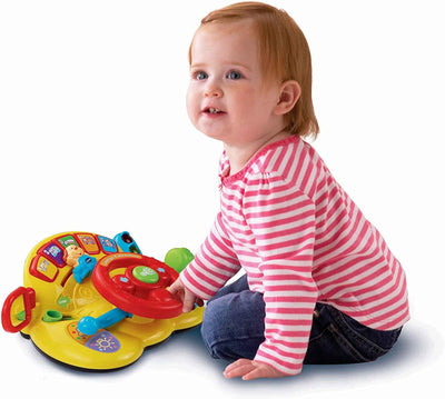 Vtech 80-166604 80-166604 - Lustige Fahrschule, Sprache: Deutsch, M