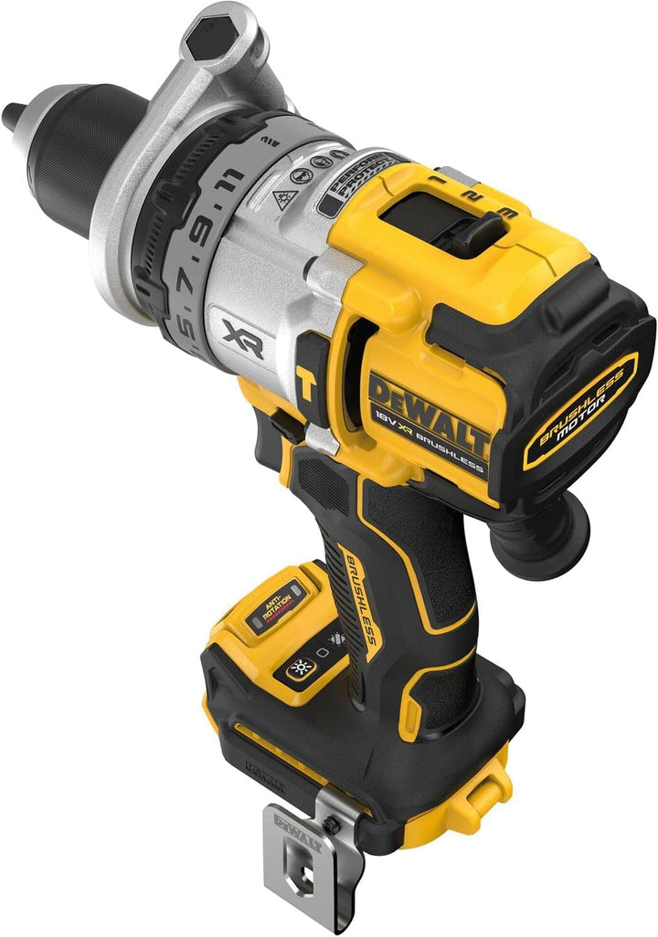 DEWALT Akku-Schlagbohrschrauber DCD1007NT 18 Volt