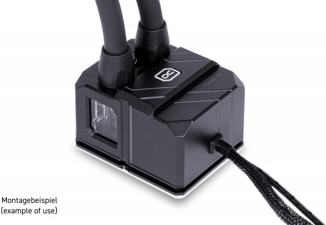 Alphacool 13000 Eisbaer Pro Aurora (Solo) - Digital RGB CPU Kühler