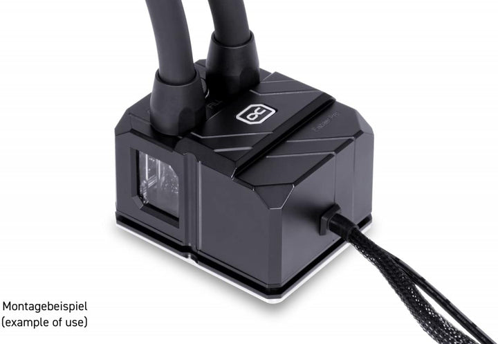 Alphacool 13000 Eisbaer Pro Aurora (Solo) - Digital RGB CPU Kühler