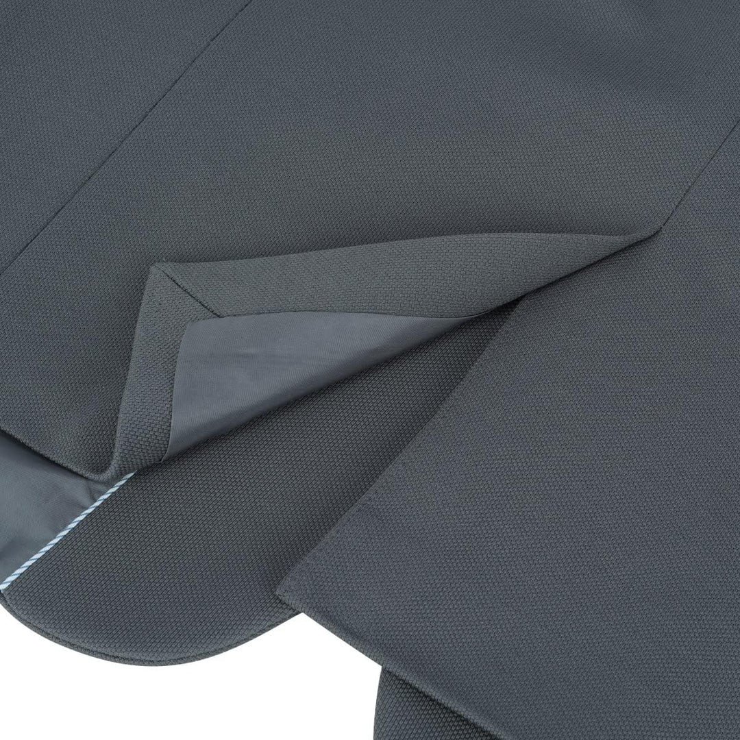 Allthemen Herren Sakko Sportlich Modern Stretch Blazer Männer Slim Fit Freizeit Jackett Business Anz