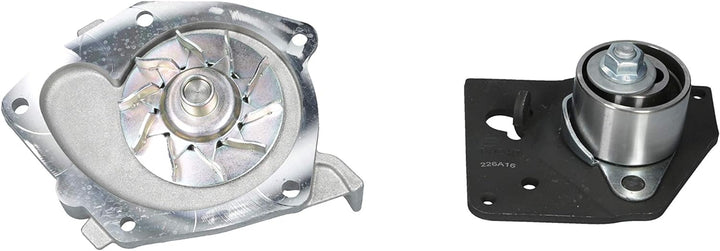 GATES PowerGrip Kit + Wasserpumpe KP15552XS