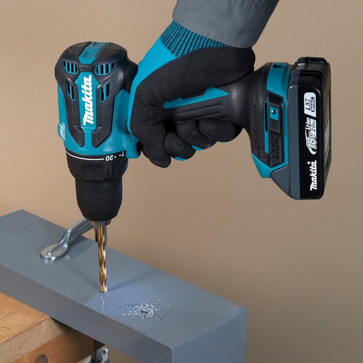 Makita DDF490Z 18V Li-Ion LXT bürstenloser Bohrschrauber,Batterien und Ladegerät nicht im Lieferumfa