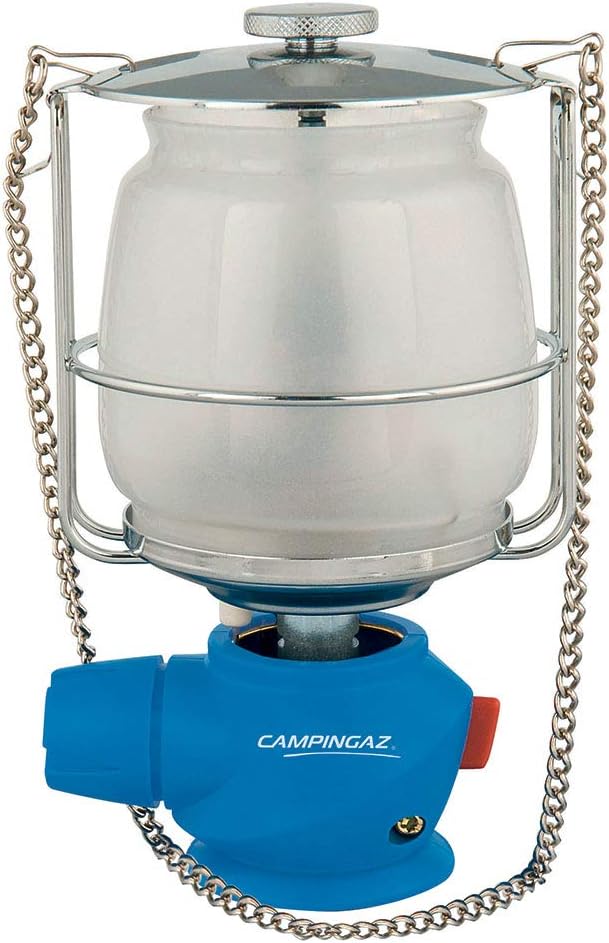 Campingaz Lumostar Plus Laterne Blau 350 Grams