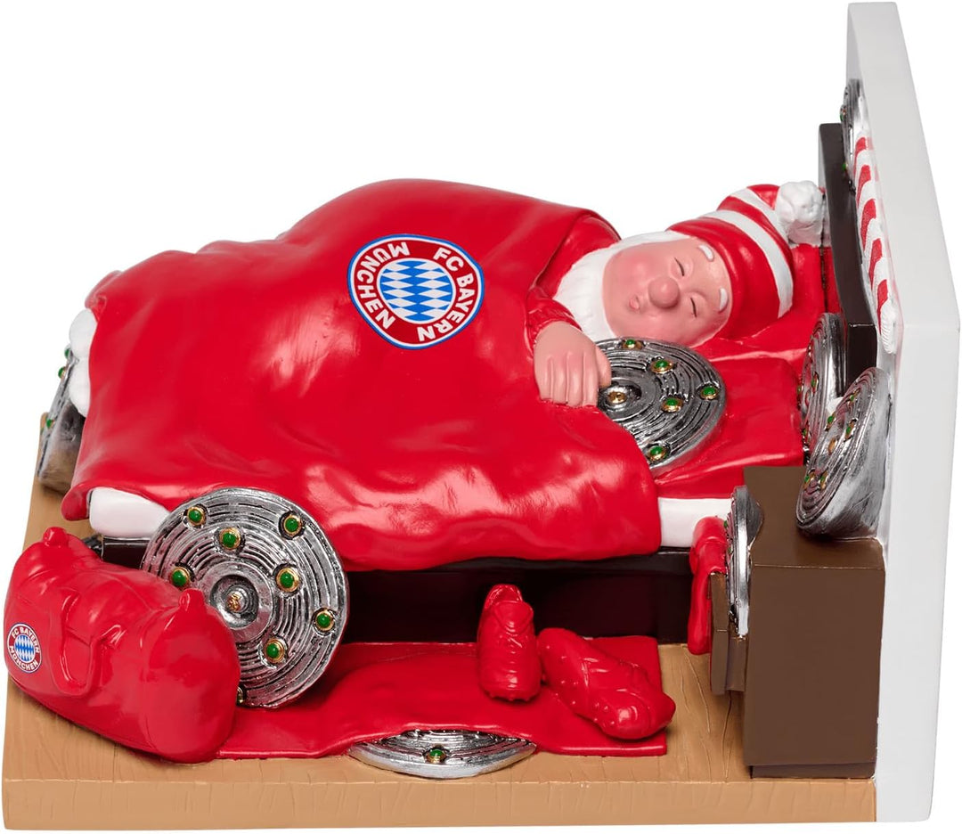 FC Bayern München Gartenzwerg Deutscher Meister Einheitsgrösse, Einheitsgrösse