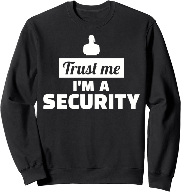 Security Sweatshirt