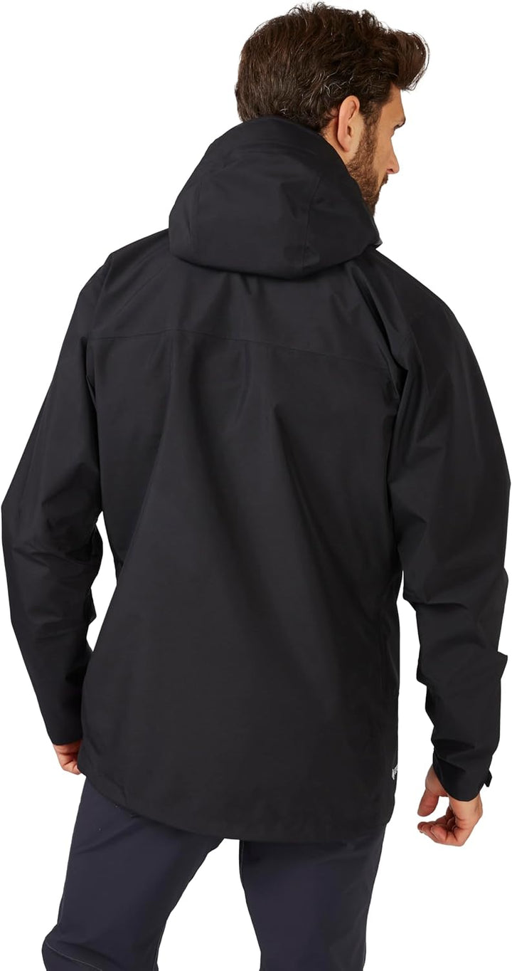 Rab Namche GTX Jacket Men S black BLK, S black BLK