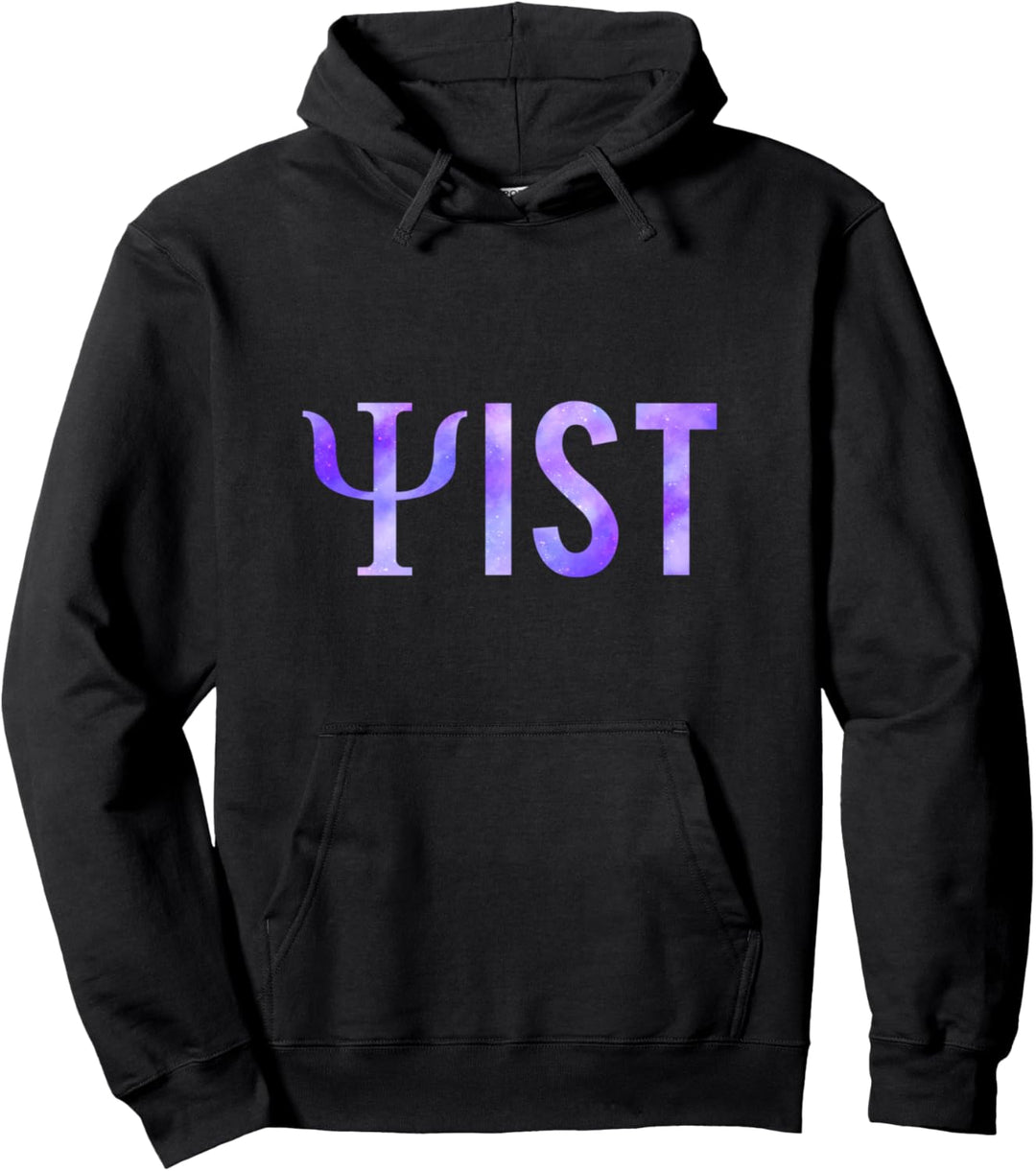 Psychologe Psist Symbol Psychologie Graduierung Pullover Hoodie