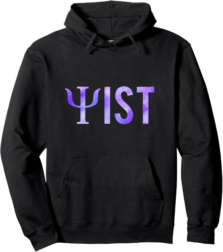 Psychologe Psist Symbol Psychologie Graduierung Pullover Hoodie