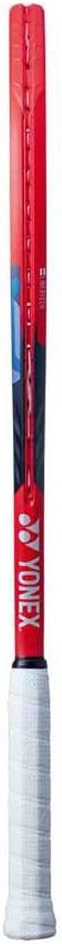 YONEX Vcore Tennisschläger, 100 l (2023) Scarlet, Rot-Blau, Unbesaitet, 280 g, L, 3