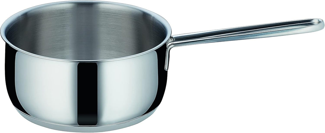 Kelomat, 1907-317, Topfset, Edelstahl, Torrano, 9teilig, bestehend aus Bratentopf 20cm, Fleischtopf