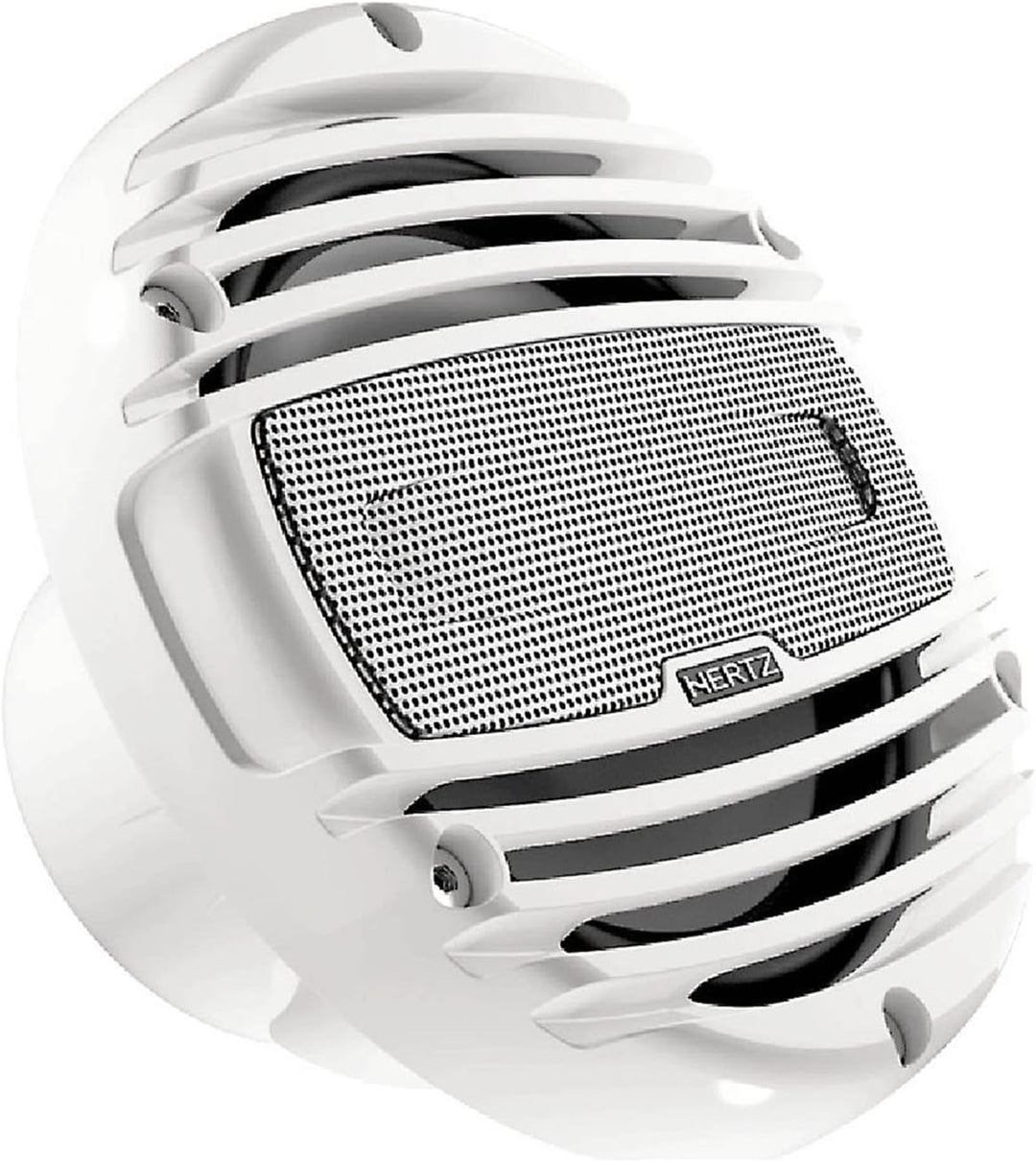 Hertz HMX 6.5 S-LD-SW – Paar 2-Wege Koaxial-Lautsprecher Marine 6,5" (165 mm) 150 W Spitzenleistung,