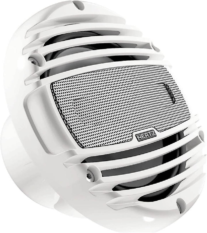 Hertz HMX 6.5 S-LD-SW – Paar 2-Wege Koaxial-Lautsprecher Marine 6,5" (165 mm) 150 W Spitzenleistung,