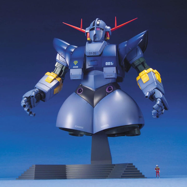 BANDAI SPIRITS Gundam - MG 1/100 MSN-02 ZEONG - Model Kit