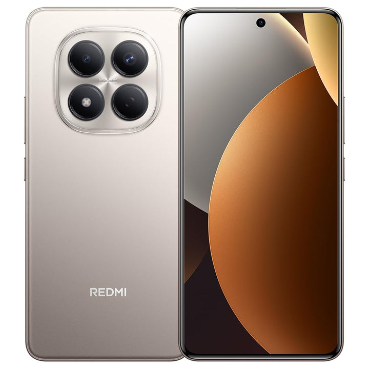 XIAOMI REDMI Note 15 Pro 4G Smartphone 12 GB + 512 GB Massive 6500 mAh Akku MediaTek Helio G200-Ultr