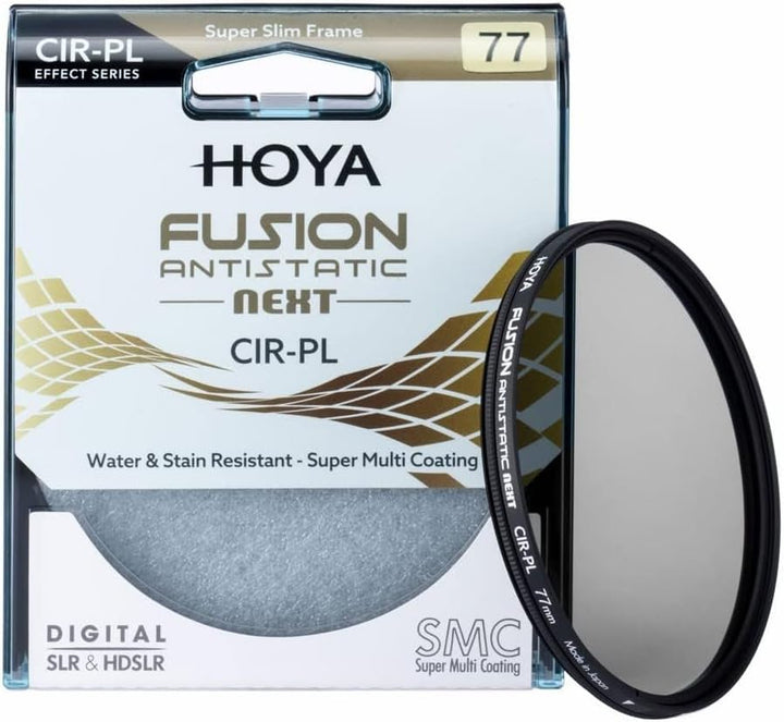 Filter Hoya Fusion Antistatic Next CIR-PL 67mm 67mm CIR-PL, 67mm CIR-PL