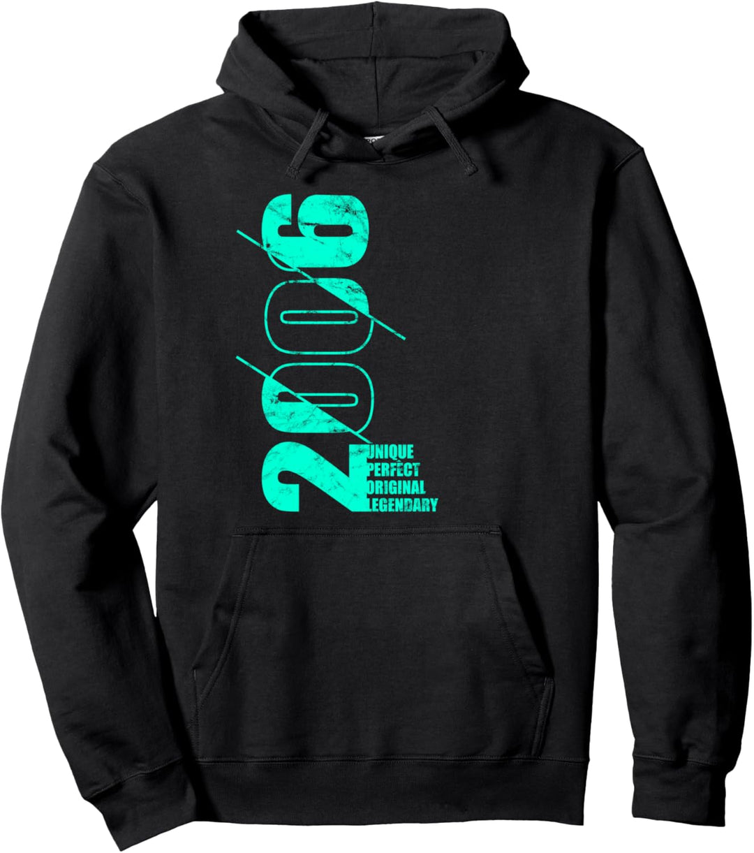 Legendär Original - 16 Jahre Jahrgang 2006 - 16.Geburtstag Pullover Hoodie