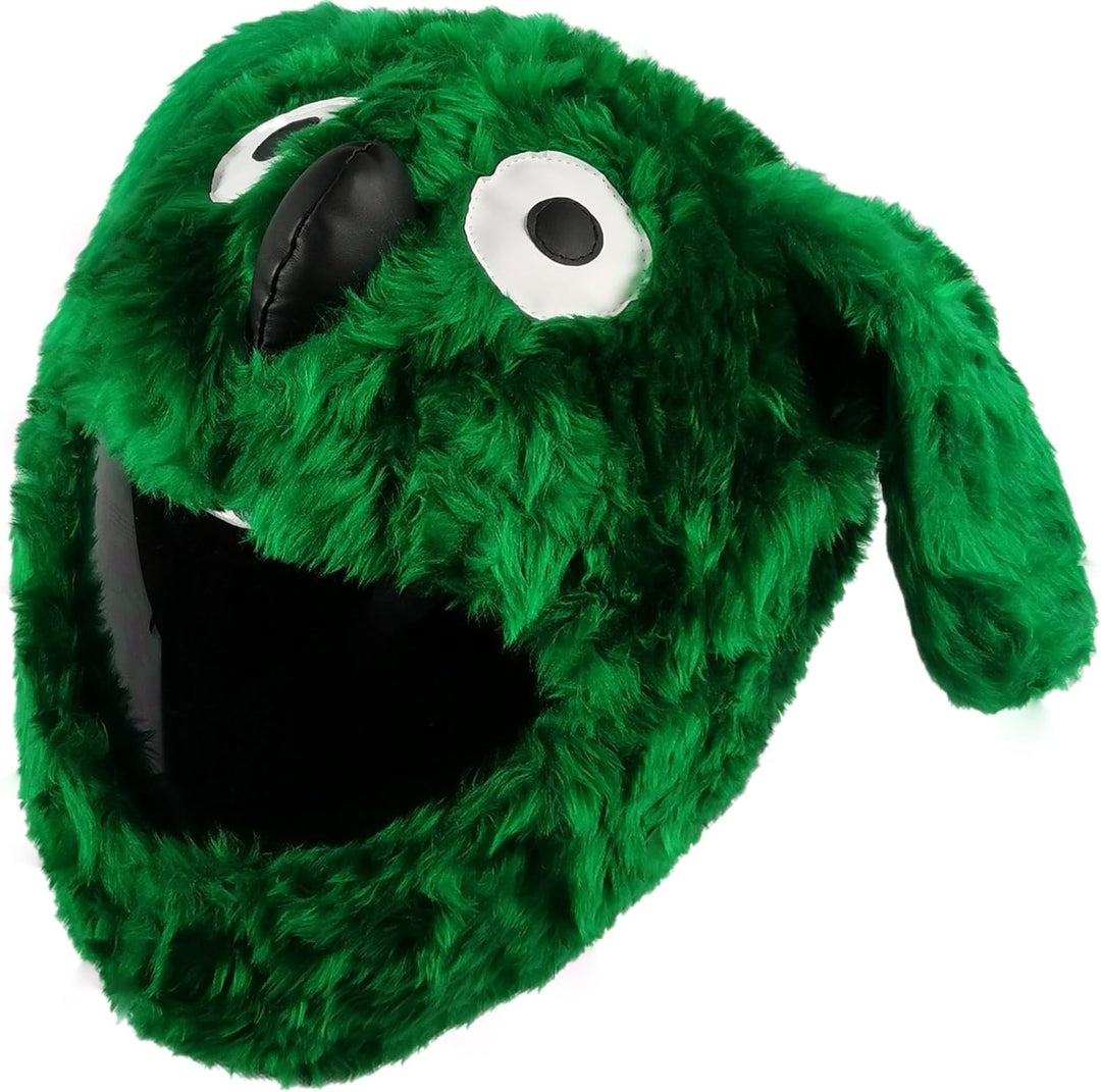 FunnyRiders Stoff-Cover für Motorradhelm - Lustiger Helm-Überzug, toller Hingucker - Zubehör für Mot