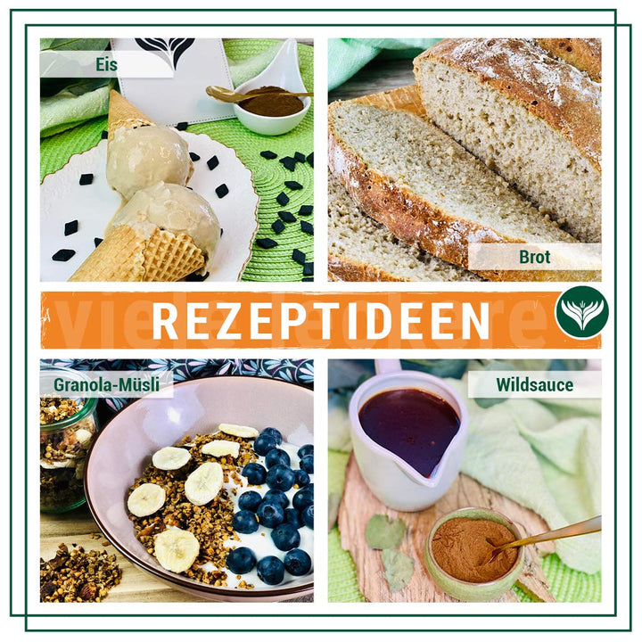 Azafran Lakritzpulver, Süssholzwurzel (Süssholz) Extrakt, Lakritz Pulver fein gemahlen 200g 200 g (1