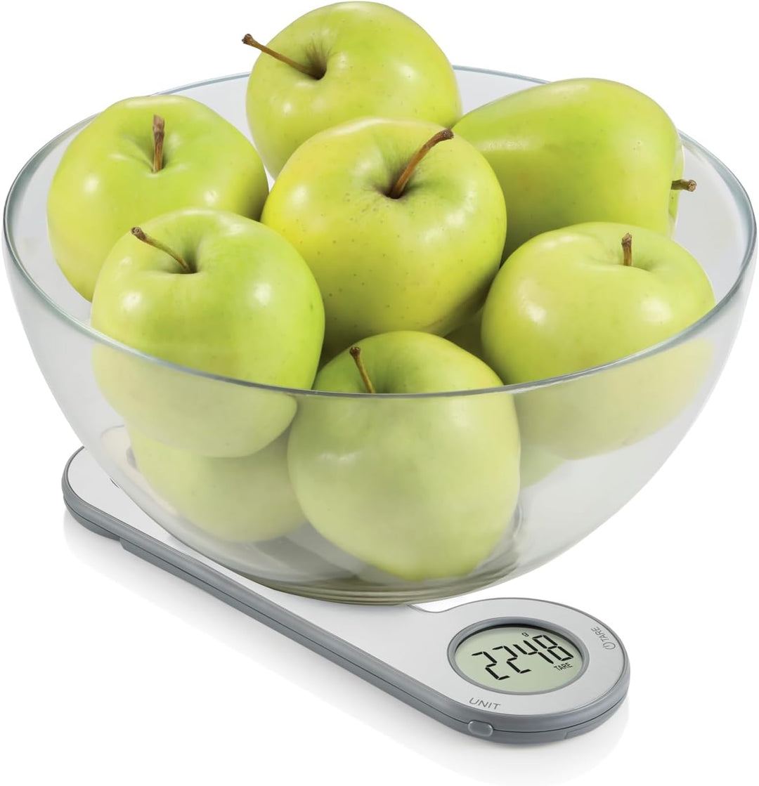 Tescoma Klappbare digitale Küchenwaage Grandchef 5,0 kg
