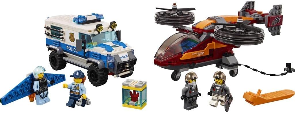 LEGO 60209 City Police Polizei