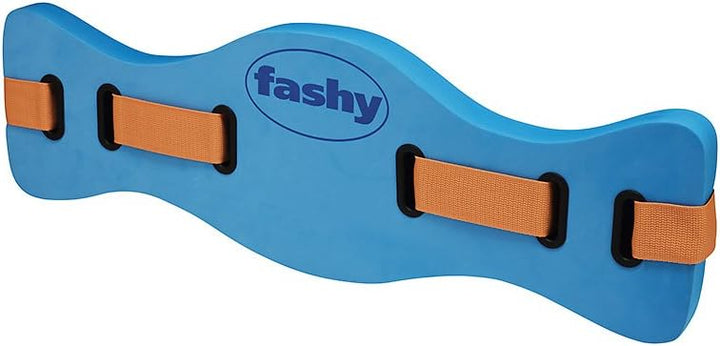 Fashy Aqua Gürtel M Blau/Orange, M Blau/Orange