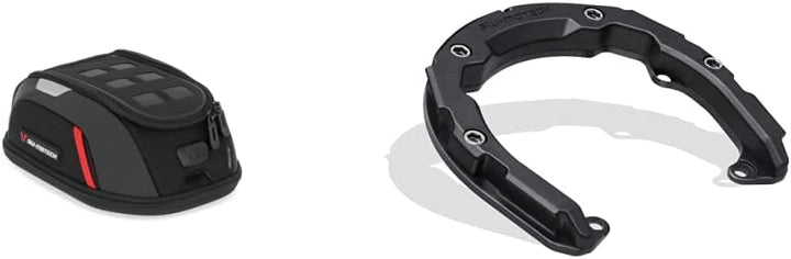 PRO Micro Tankrucksack BMW R nineT-5 1N12 (K21) (19-20) & PRO Tank Ring Black. Honda Models. for Tan
