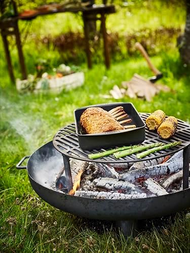 Scanpan Classic Brat- und Auflaufform 44x32 cm | 7 Liter Bräter | Stratanium Antihaftbeschichtung |