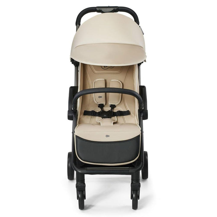 Kinderkraft APINO Buggy bis 22 kg, Liegebuggy, Kinderwagen, Leicht - 7,5kg, Automatisches zusammekla