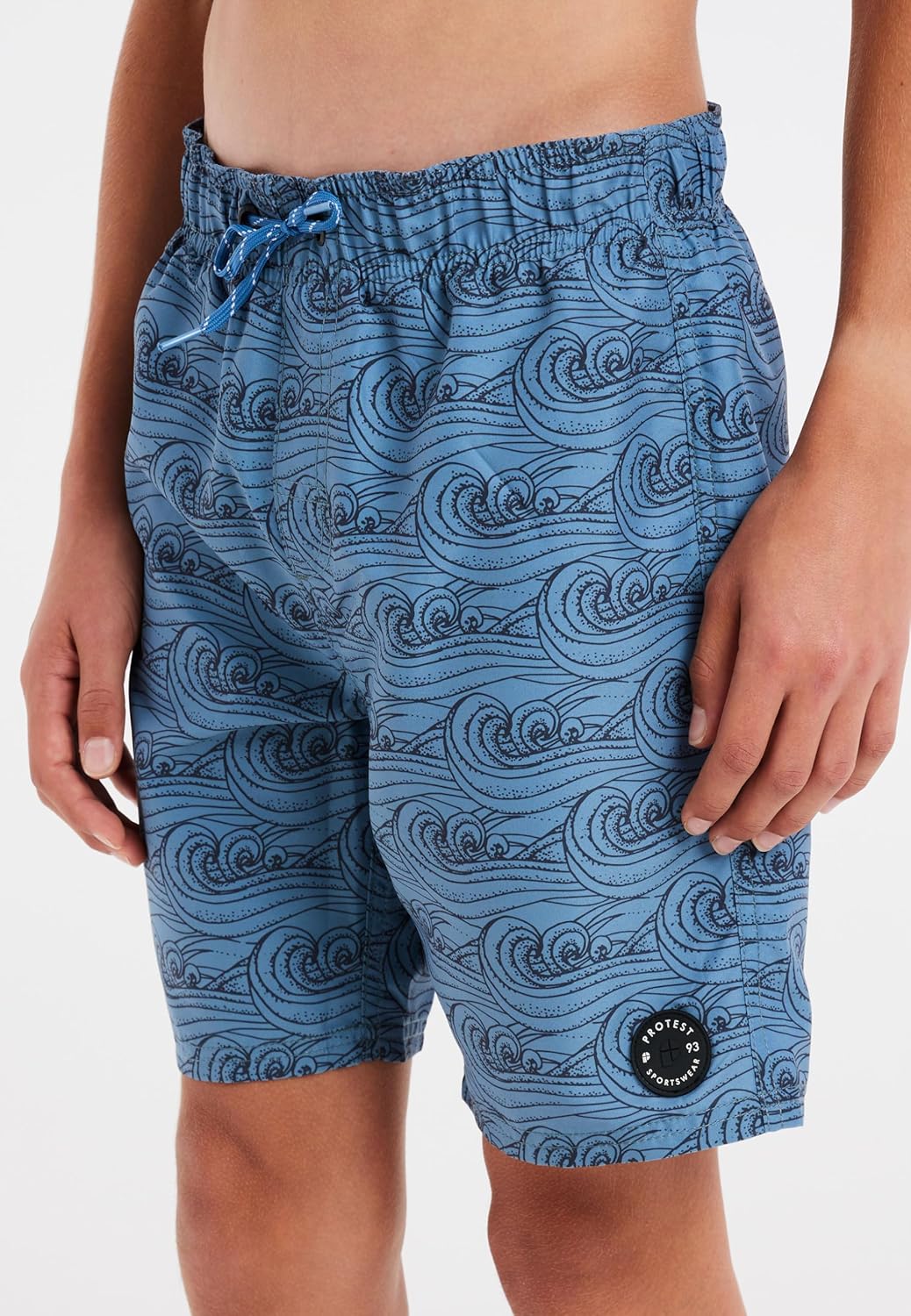 Protest PRTVISTA JR Beachshort 128 River Blue, 128 River Blue