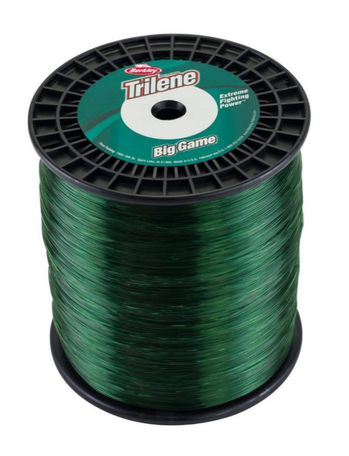 Berkley Trilene 1760 Yd, pound test 30 grün, 1760 Yd, pound test 30 grün
